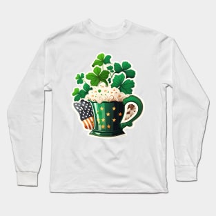 St Patrick's Day 2023 - Everyone celebrates a st patricks day 2023 Long Sleeve T-Shirt